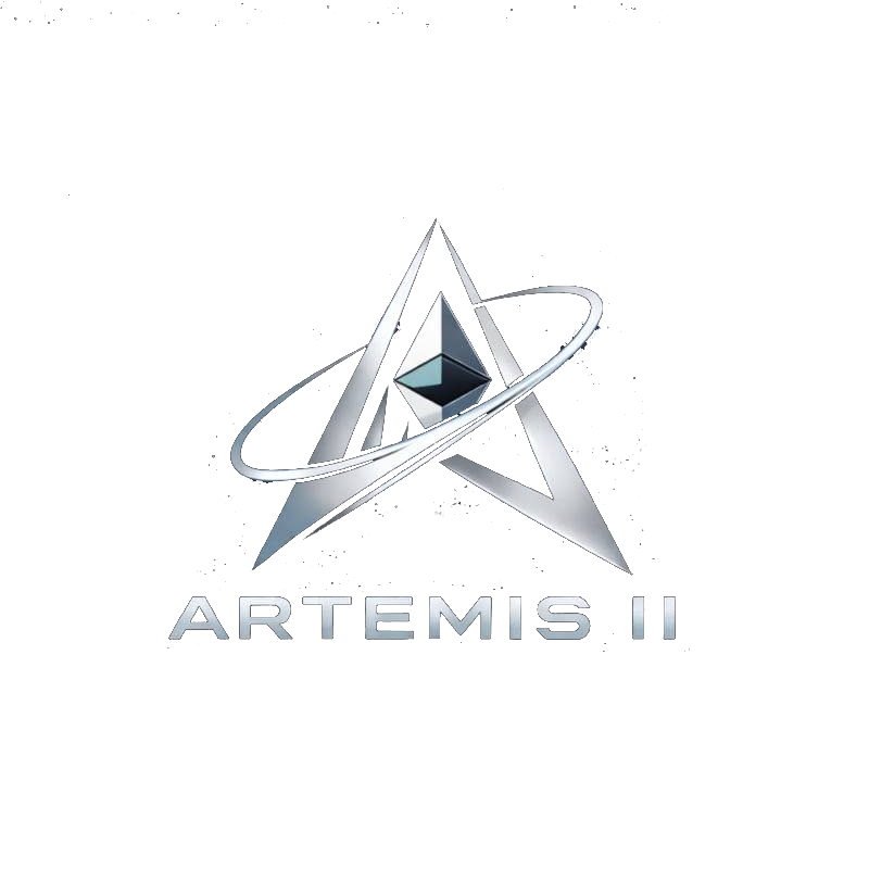Artemis II Logo